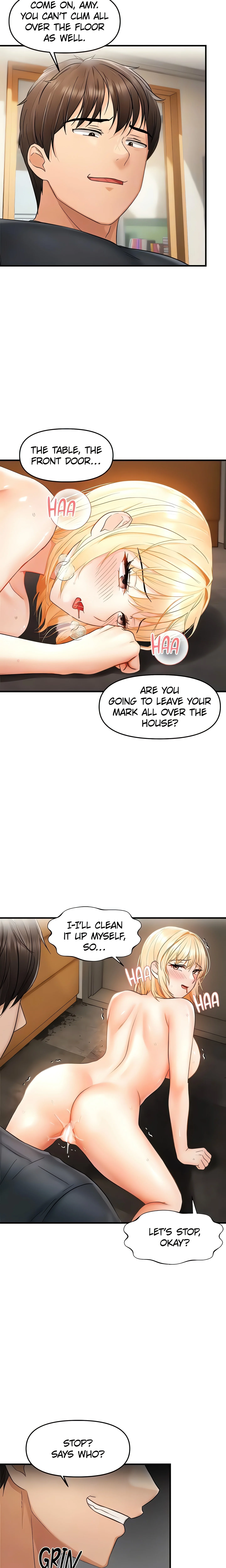 Matched with My Bully on Random Chat (Official) chapter 14 page 9