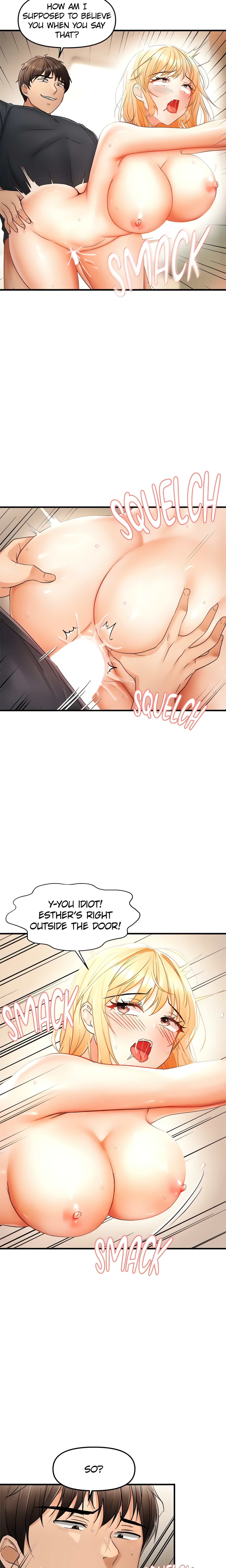 Matched with My Bully on Random Chat (Official) chapter 14 page 11