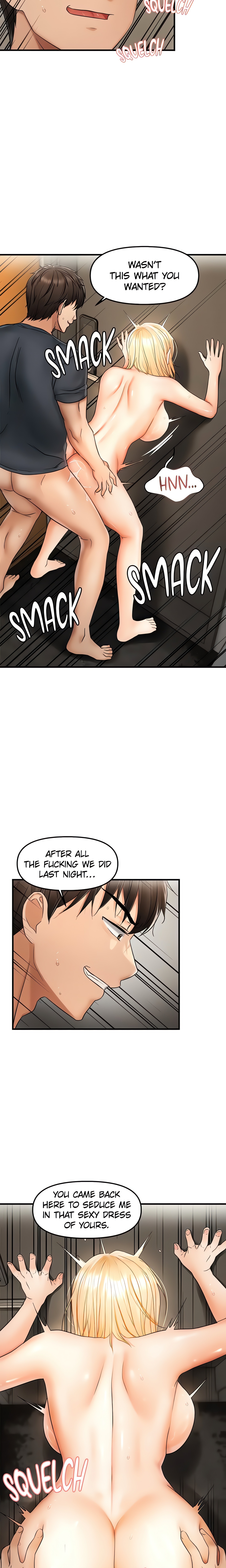 Matched with My Bully on Random Chat (Official) chapter 14 page 12