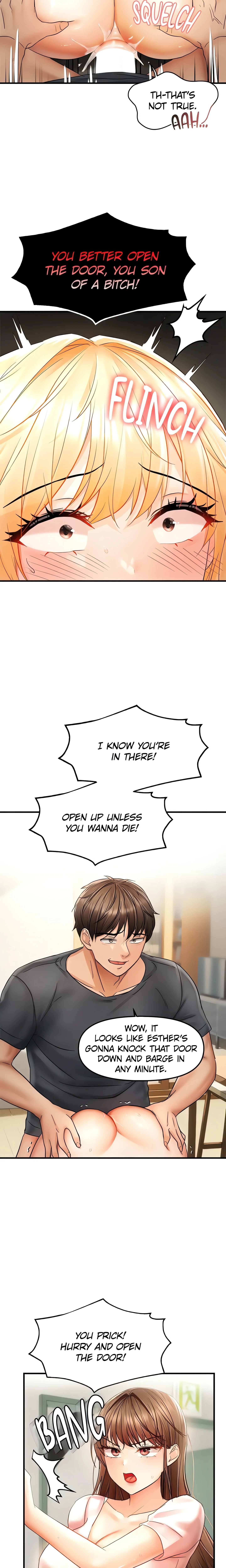 Matched with My Bully on Random Chat (Official) chapter 14 page 13