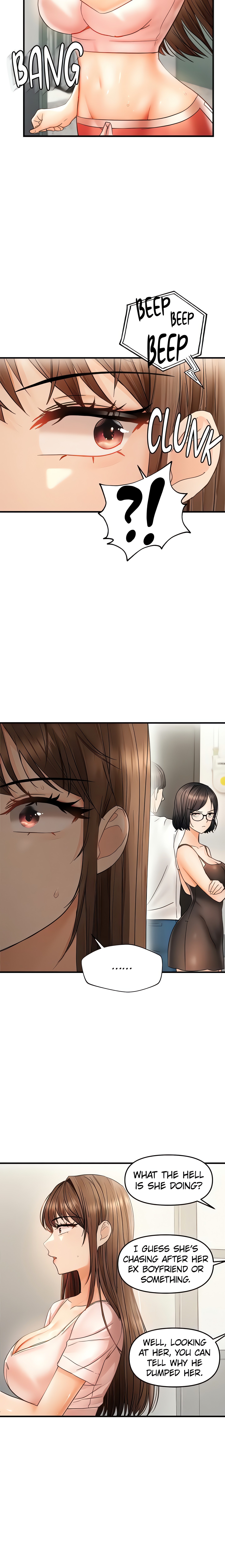 Matched with My Bully on Random Chat (Official) chapter 14 page 14