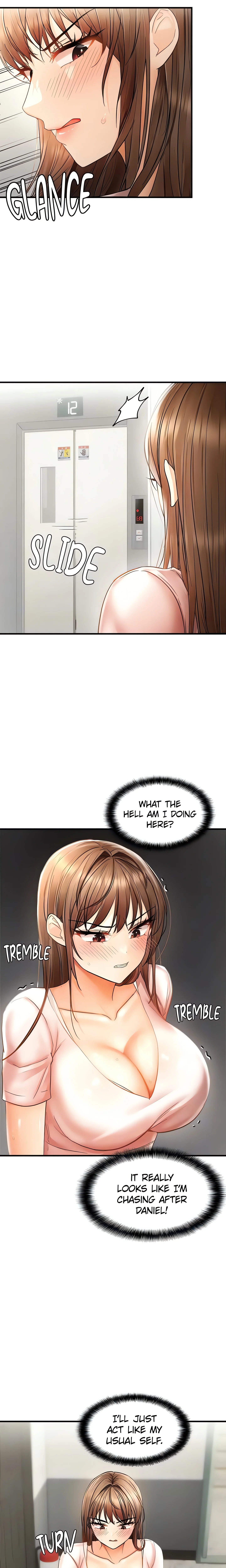 Matched with My Bully on Random Chat (Official) chapter 14 page 15