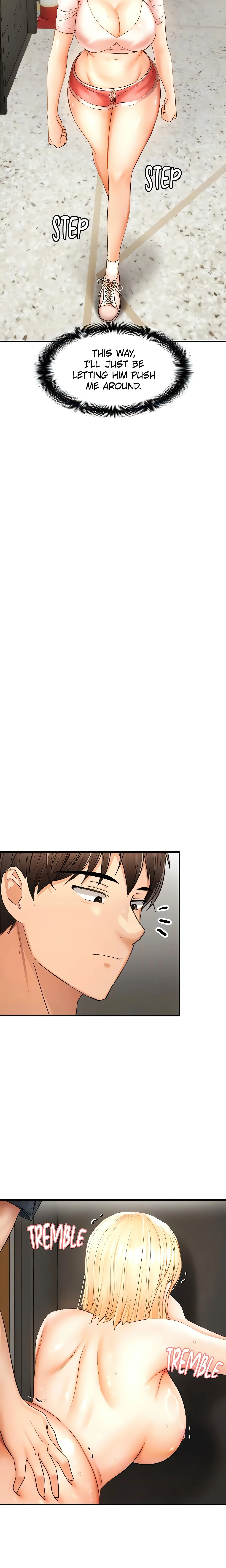 Matched with My Bully on Random Chat (Official) chapter 14 page 16