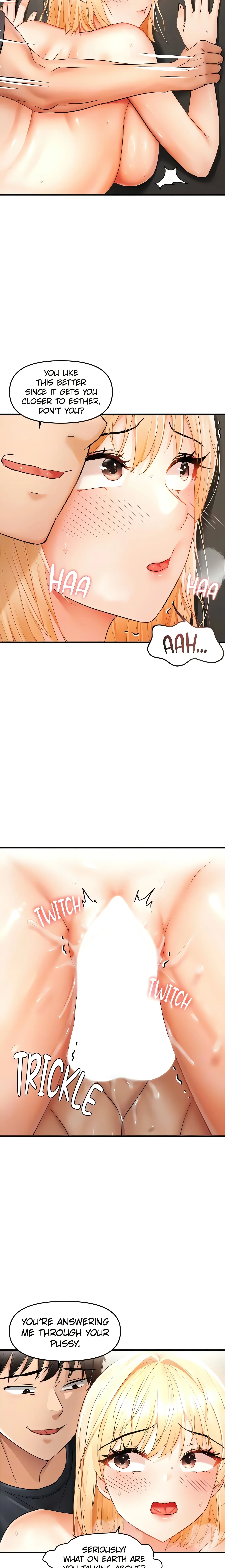 Matched with My Bully on Random Chat (Official) chapter 14 page 18