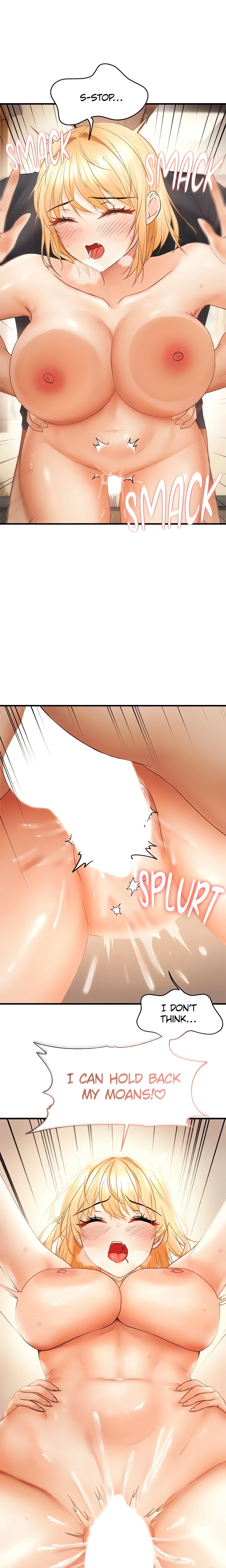Matched with My Bully on Random Chat (Official) chapter 14 page 20