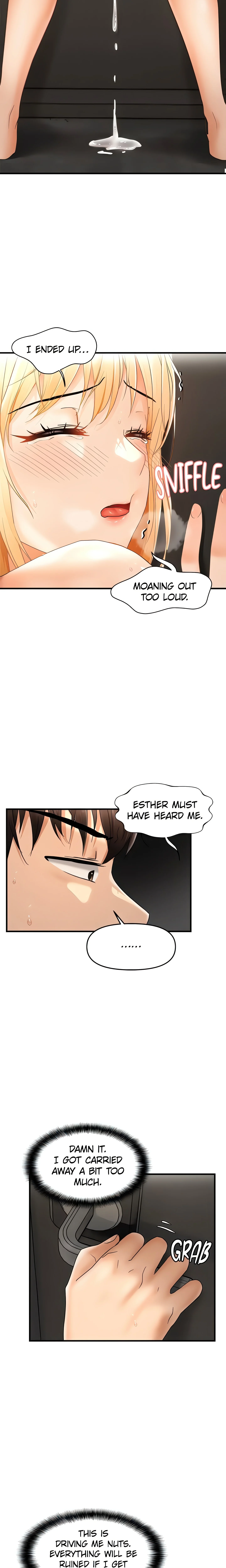 Matched with My Bully on Random Chat (Official) chapter 15 page 2