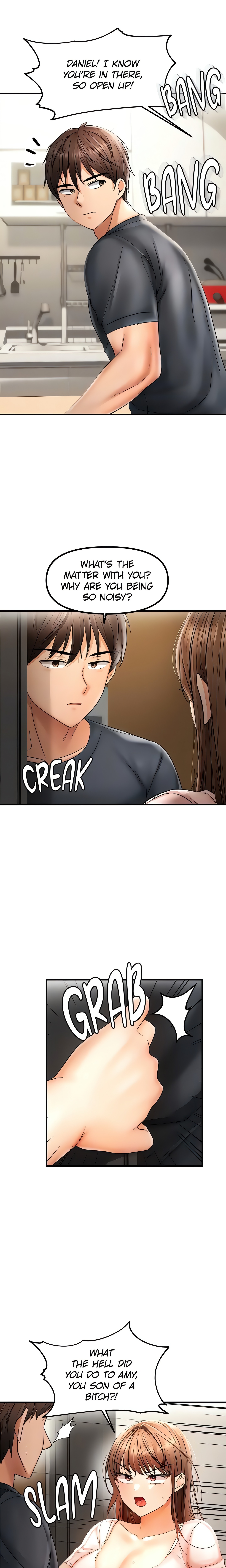 Matched with My Bully on Random Chat (Official) chapter 15 page 7