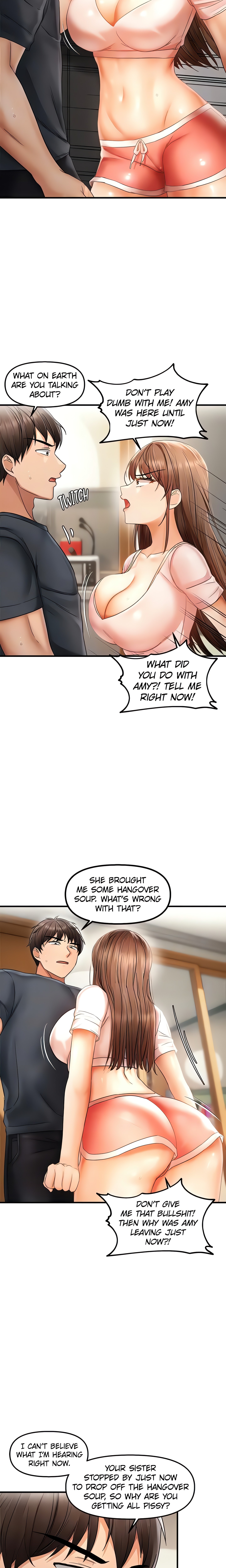 Matched with My Bully on Random Chat (Official) chapter 15 page 8