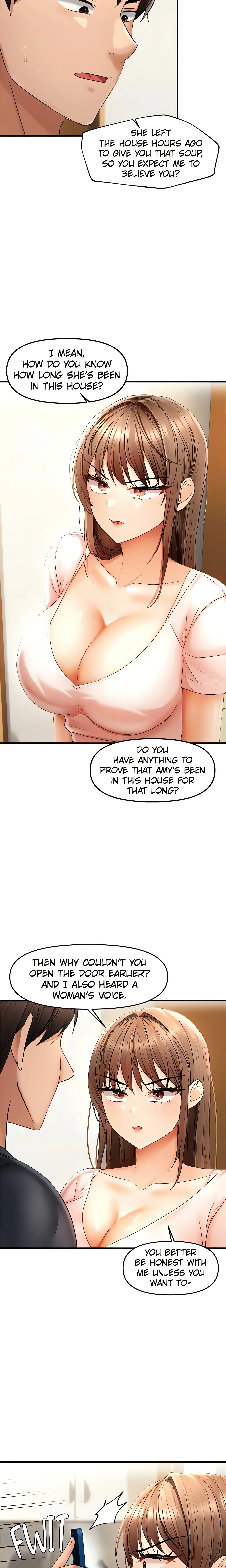 Matched with My Bully on Random Chat (Official) chapter 15 page 9