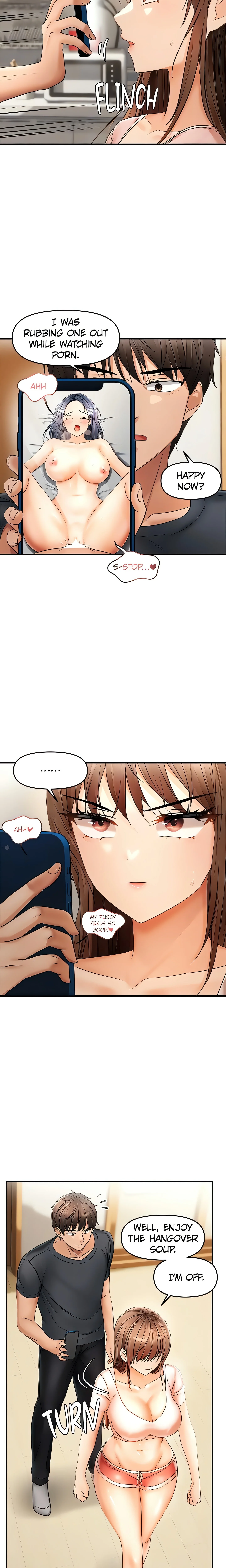 Matched with My Bully on Random Chat (Official) chapter 15 page 10