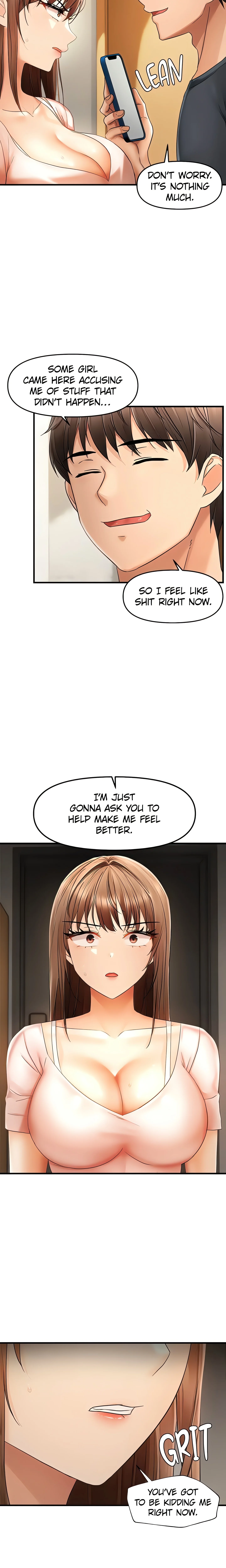 Matched with My Bully on Random Chat (Official) chapter 15 page 12