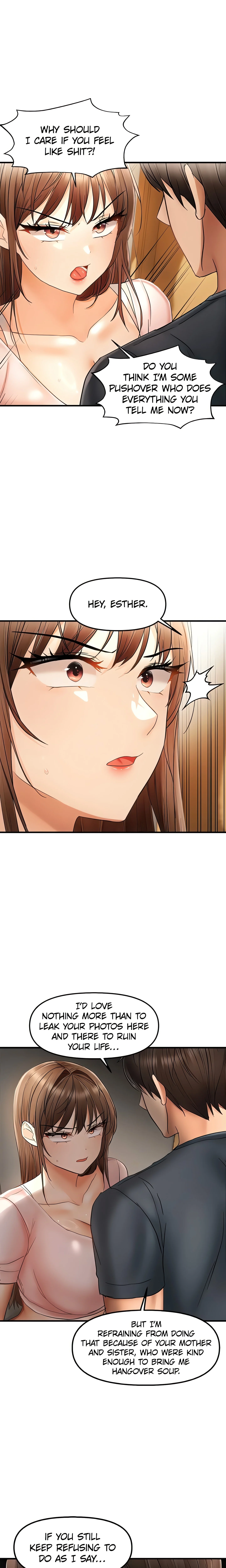 Matched with My Bully on Random Chat (Official) chapter 15 page 13
