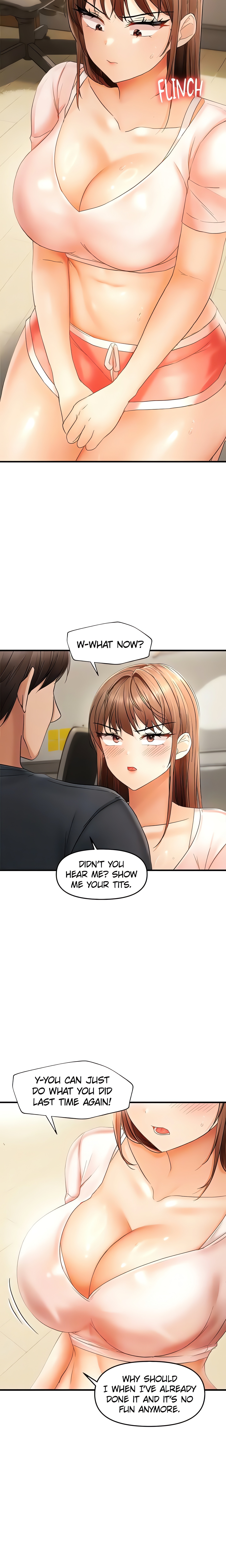 Matched with My Bully on Random Chat (Official) chapter 15 page 17