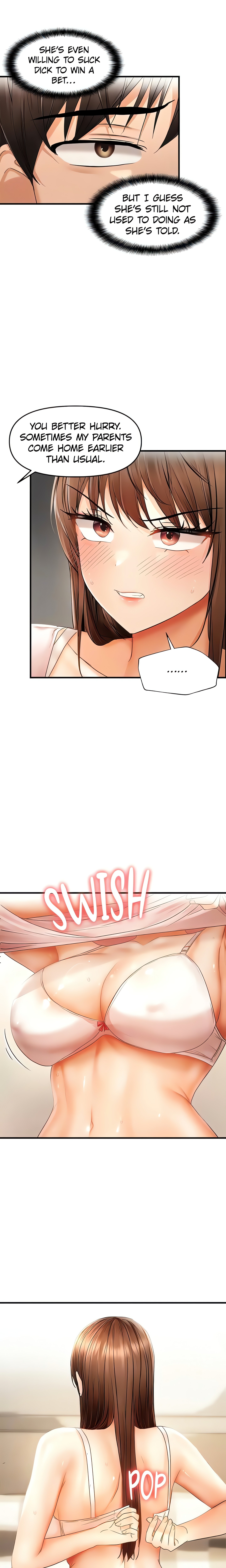 Matched with My Bully on Random Chat (Official) chapter 15 page 18