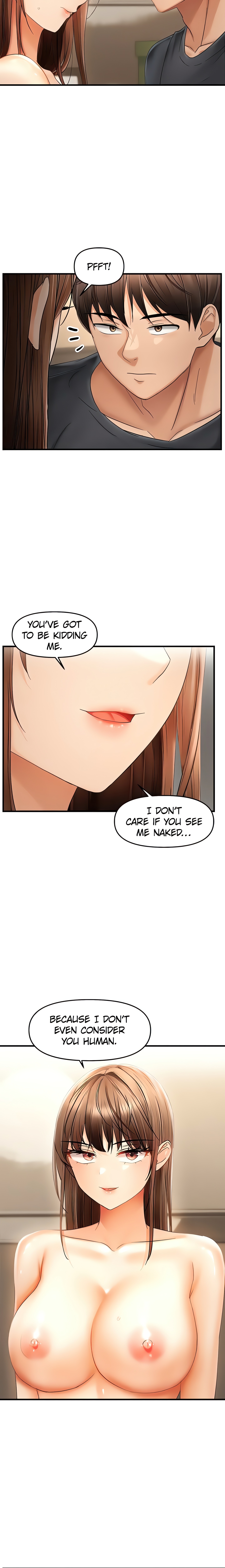 Matched with My Bully on Random Chat (Official) chapter 16 page 3