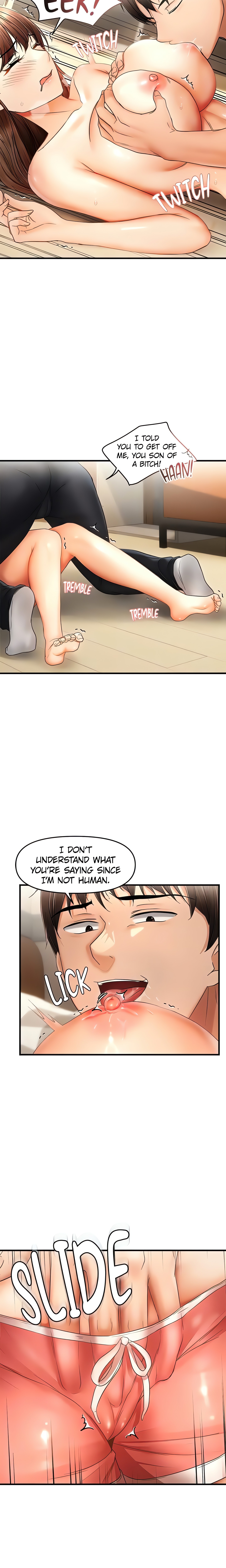 Matched with My Bully on Random Chat (Official) chapter 16 page 7