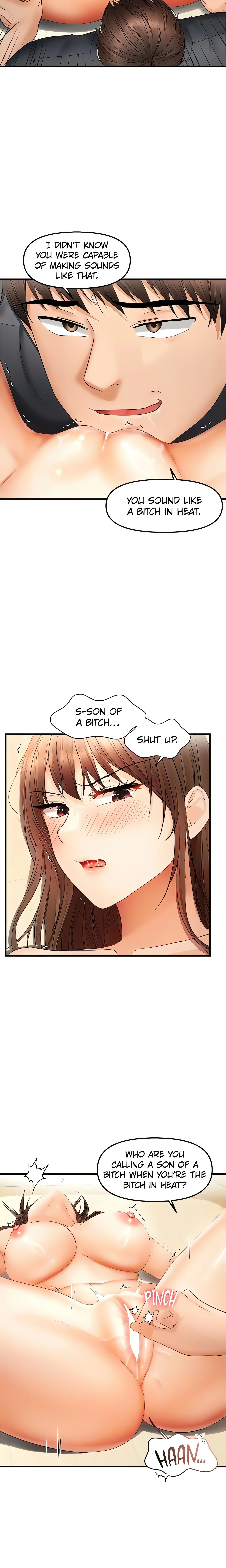 Matched with My Bully on Random Chat (Official) chapter 16 page 15