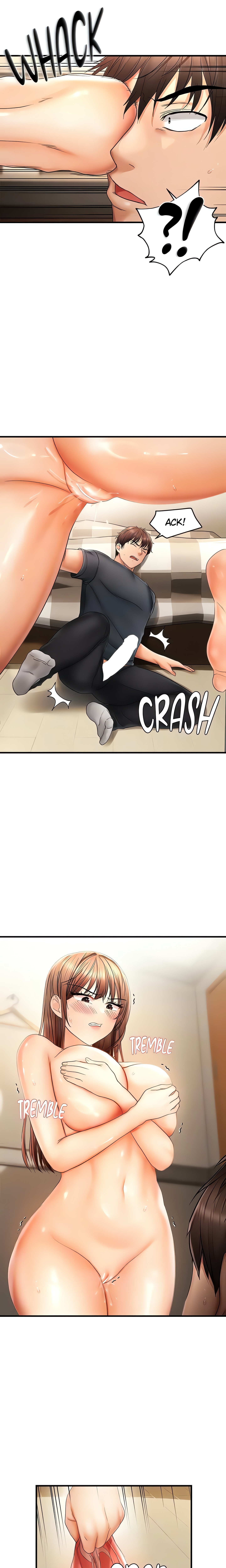 Matched with My Bully on Random Chat (Official) chapter 16 page 17