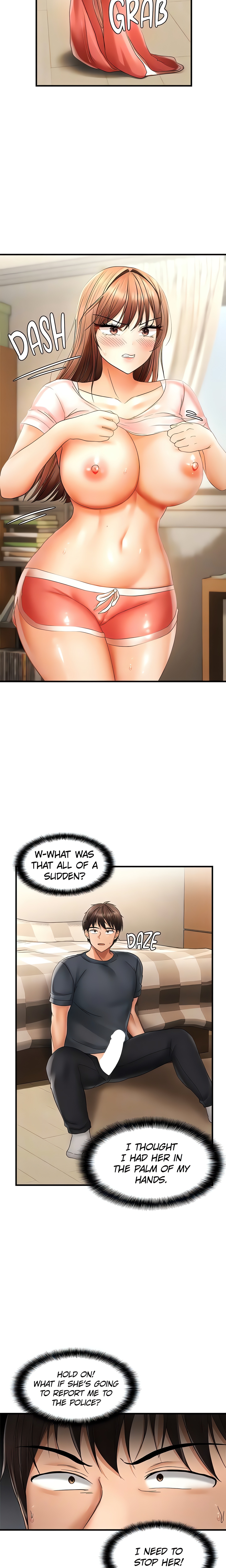 Matched with My Bully on Random Chat (Official) chapter 16 page 18