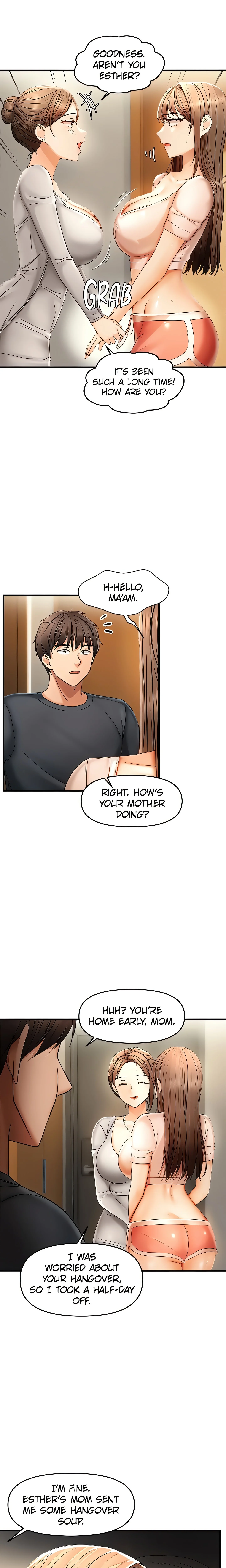 Matched with My Bully on Random Chat (Official) chapter 17 page 3