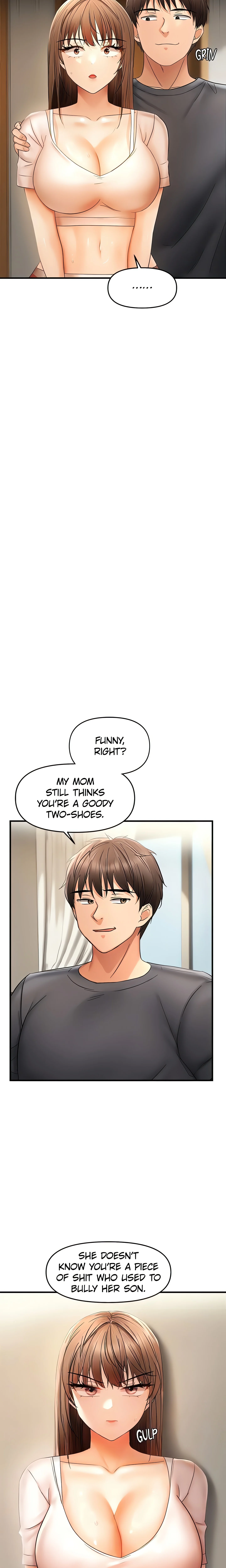 Matched with My Bully on Random Chat (Official) chapter 17 page 5