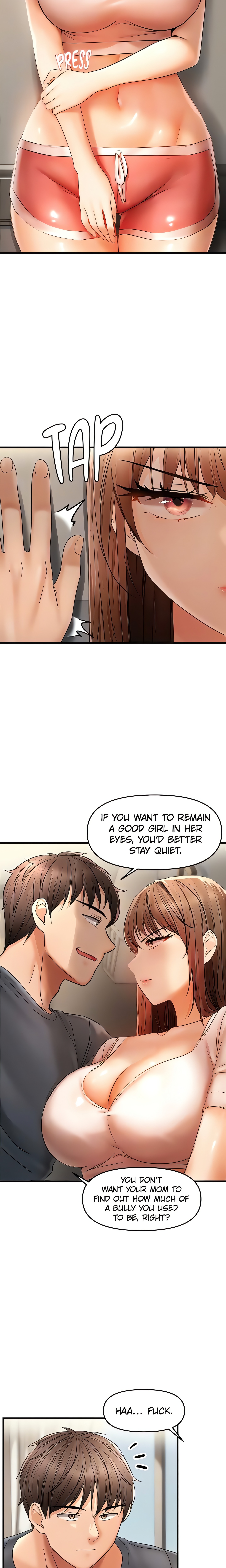 Matched with My Bully on Random Chat (Official) chapter 17 page 6