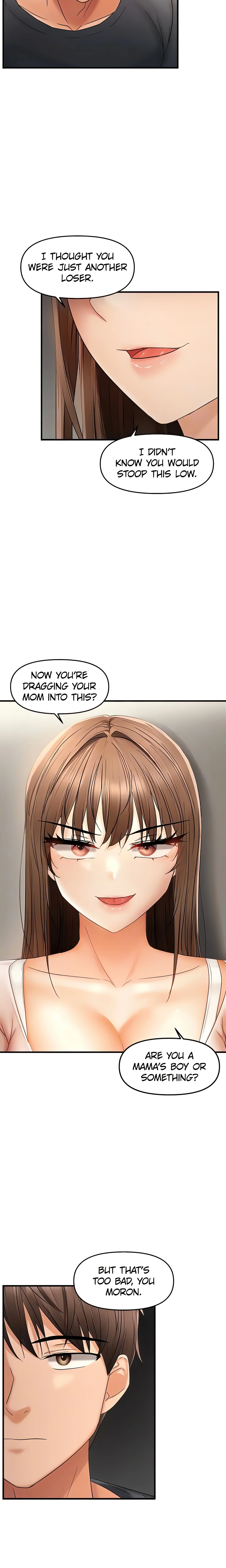 Matched with My Bully on Random Chat (Official) chapter 17 page 7
