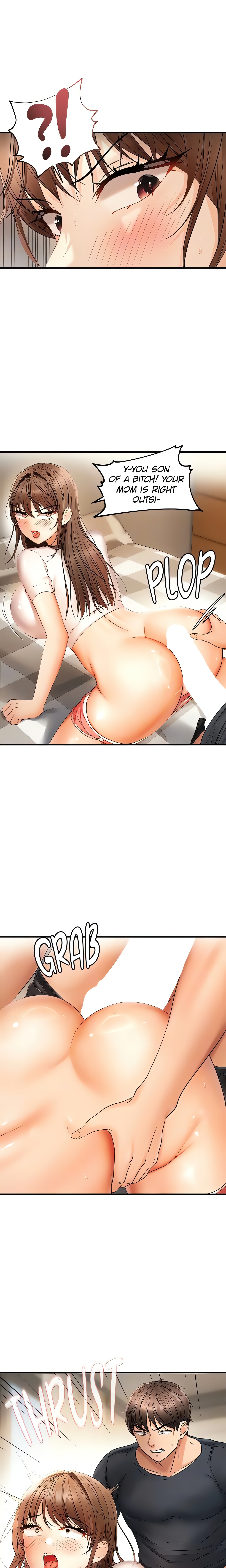 Matched with My Bully on Random Chat (Official) chapter 17 page 8