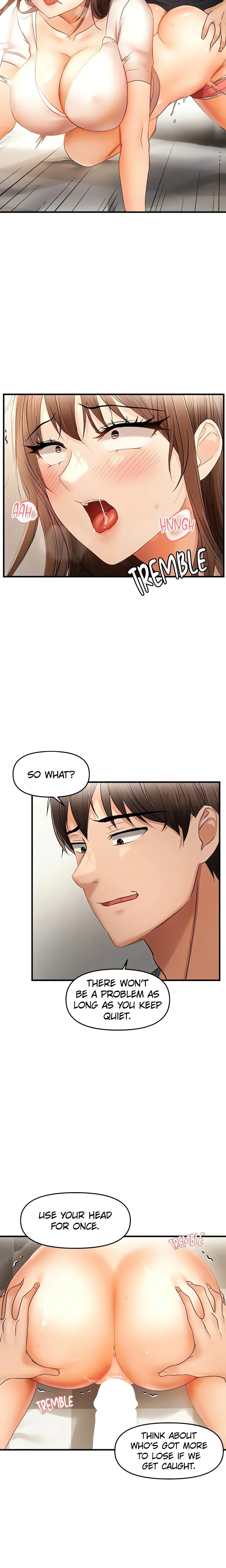 Matched with My Bully on Random Chat (Official) chapter 17 page 9