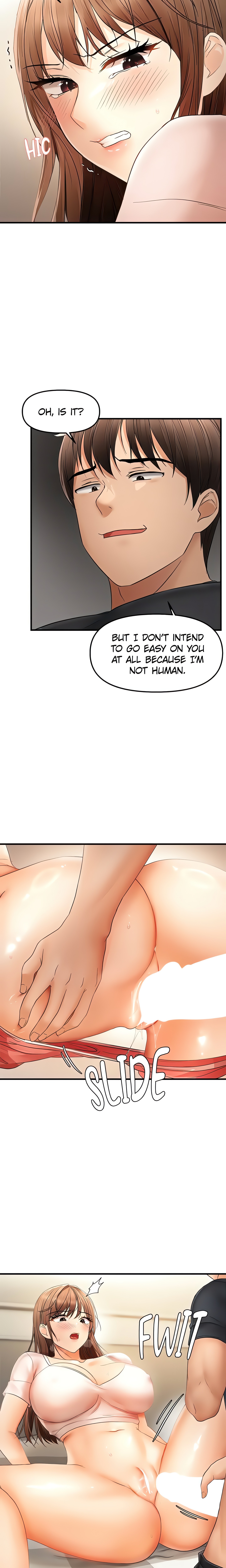 Matched with My Bully on Random Chat (Official) chapter 17 page 11