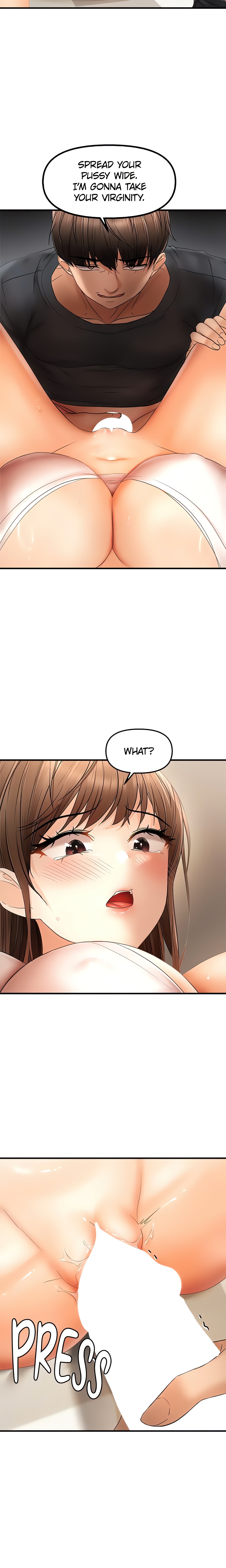 Matched with My Bully on Random Chat (Official) chapter 17 page 12