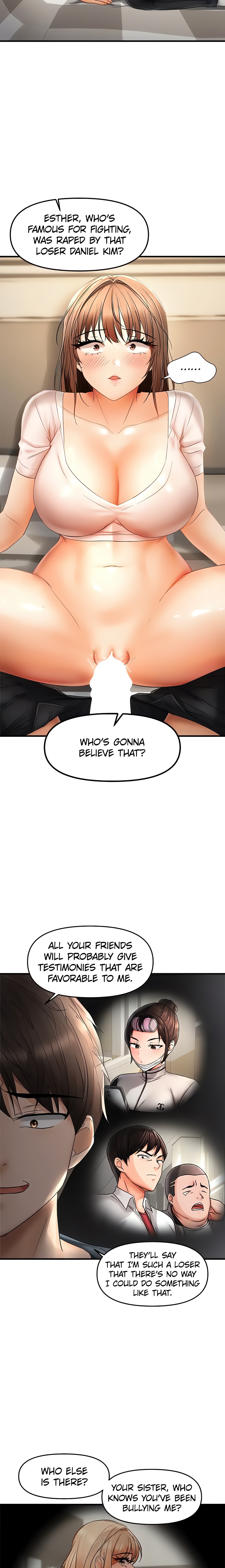 Matched with My Bully on Random Chat (Official) chapter 17 page 14