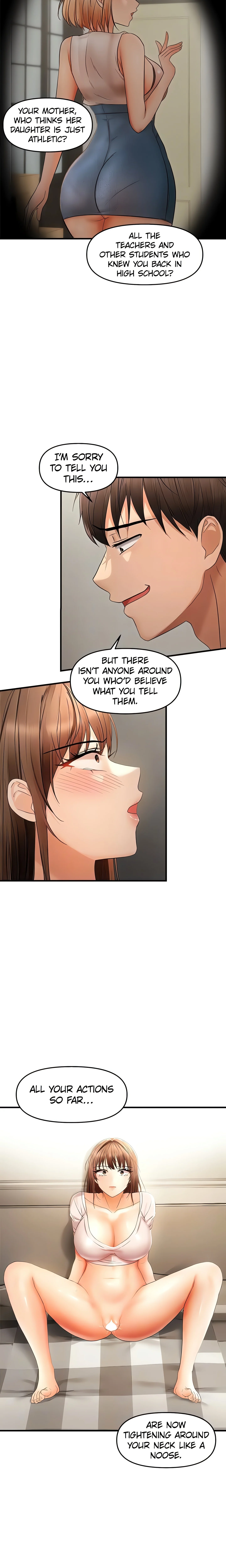 Matched with My Bully on Random Chat (Official) chapter 17 page 15