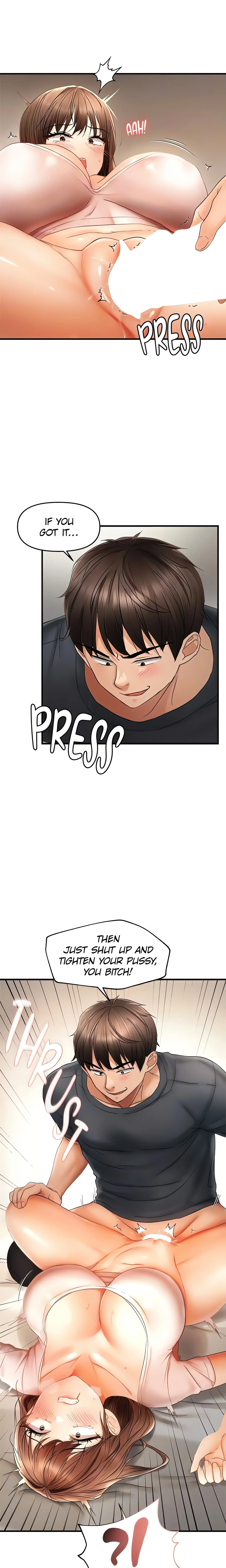 Matched with My Bully on Random Chat (Official) chapter 17 page 16