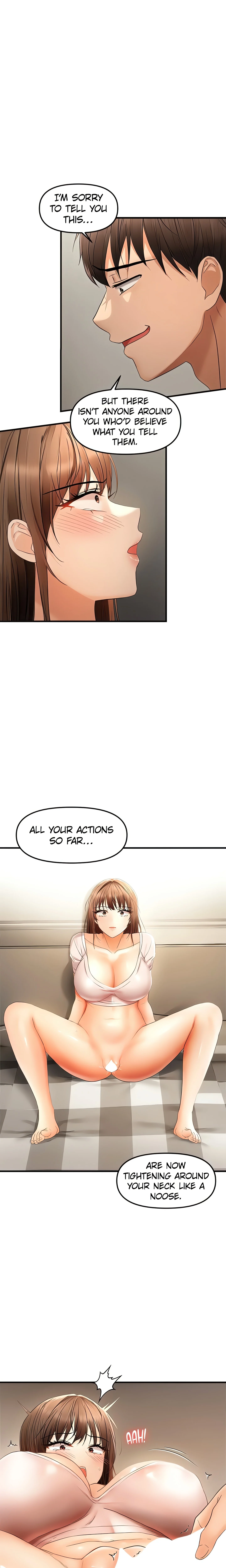 Matched with My Bully on Random Chat (Official) chapter 18 page 1