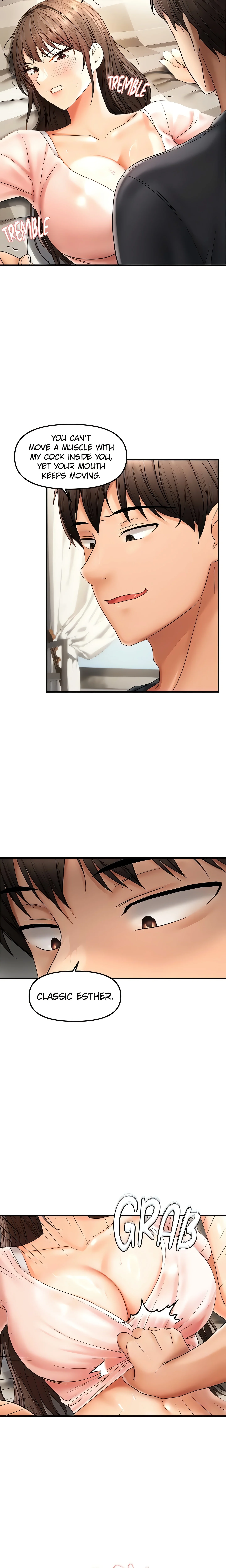 Matched with My Bully on Random Chat (Official) chapter 18 page 5