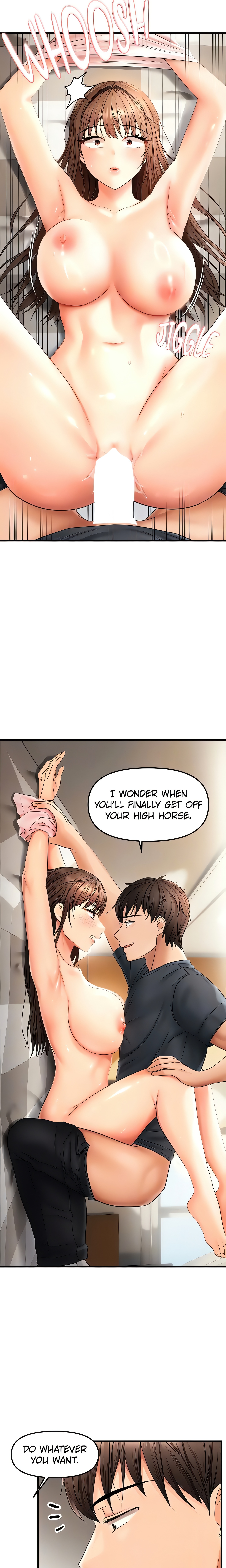 Matched with My Bully on Random Chat (Official) chapter 18 page 6