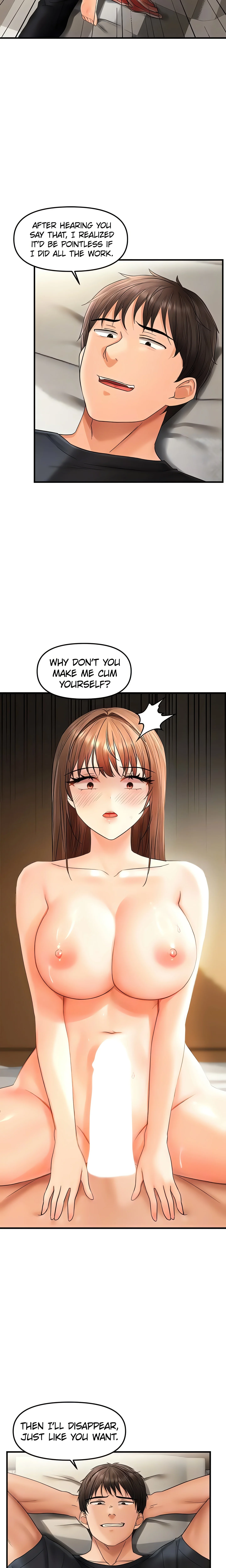 Matched with My Bully on Random Chat (Official) chapter 18 page 9