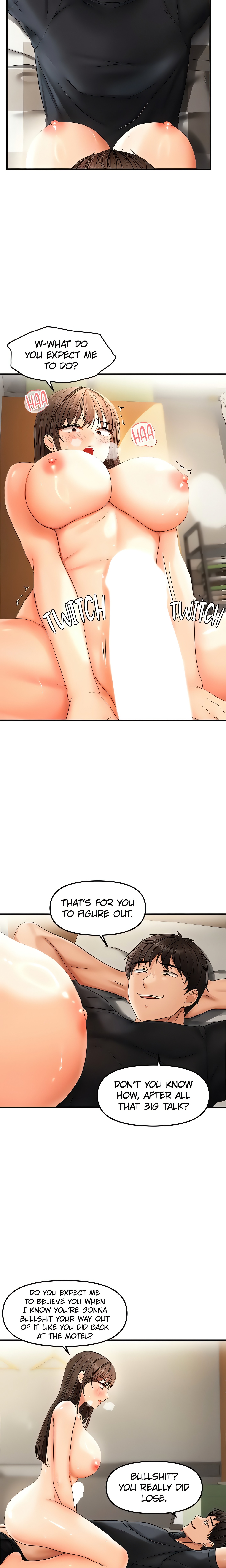 Matched with My Bully on Random Chat (Official) chapter 18 page 10