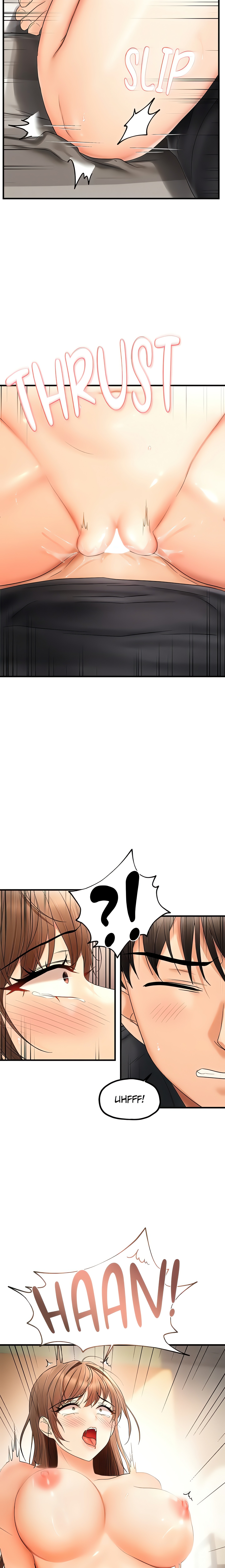 Matched with My Bully on Random Chat (Official) chapter 18 page 13
