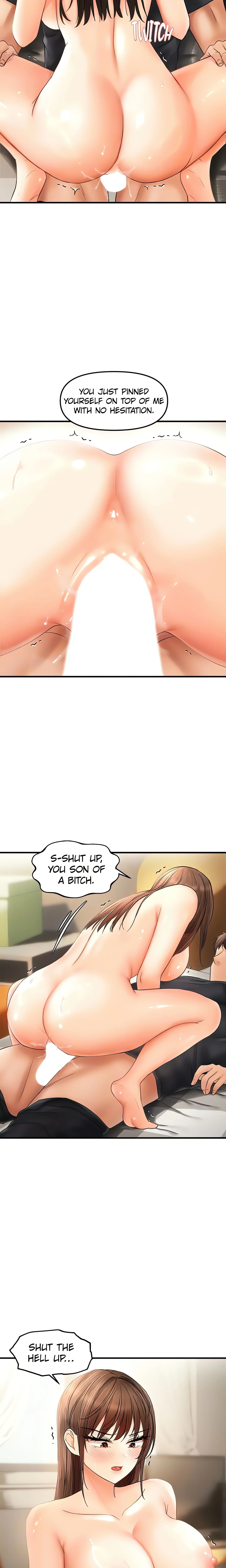 Matched with My Bully on Random Chat (Official) chapter 18 page 15