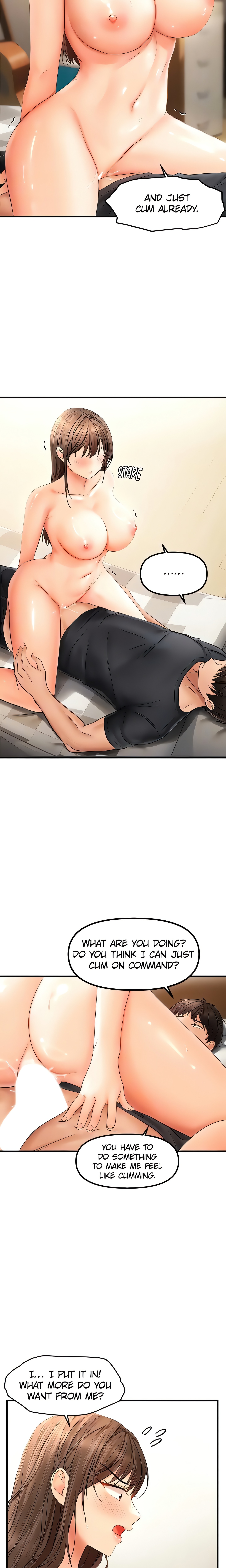 Matched with My Bully on Random Chat (Official) chapter 18 page 16