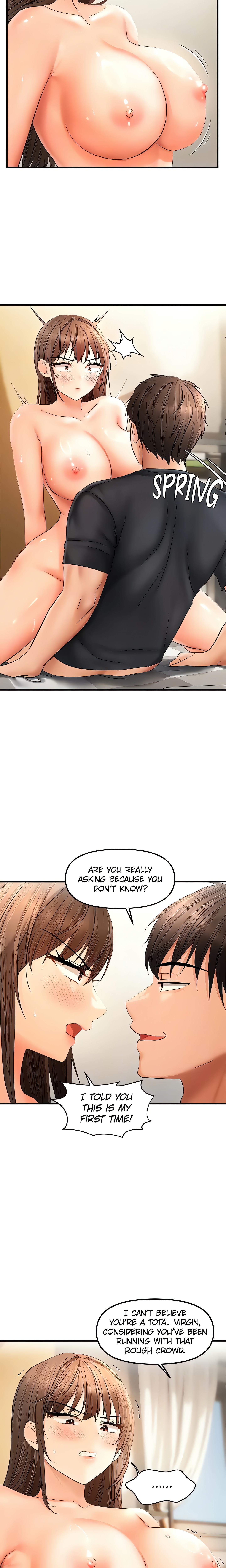 Matched with My Bully on Random Chat (Official) chapter 18 page 17