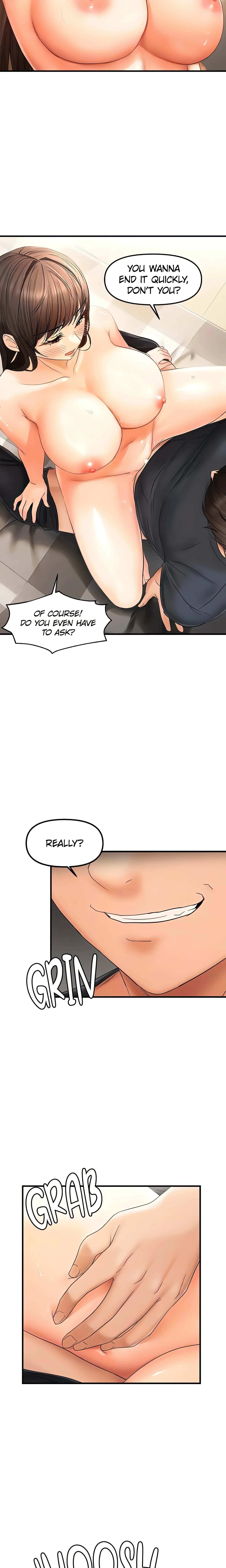 Matched with My Bully on Random Chat (Official) chapter 18 page 18