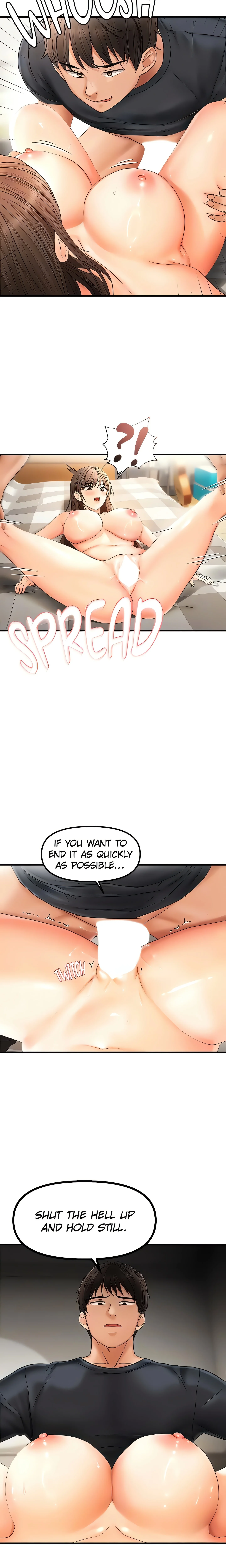 Matched with My Bully on Random Chat (Official) chapter 18 page 19