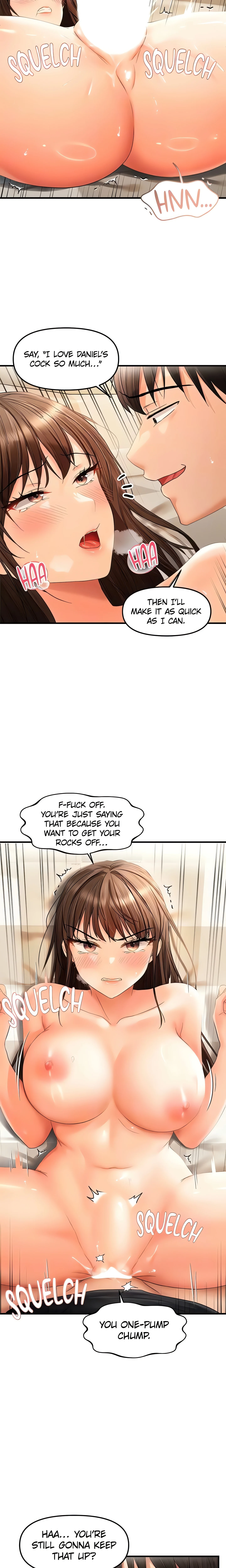 Matched with My Bully on Random Chat (Official) chapter 19 page 8