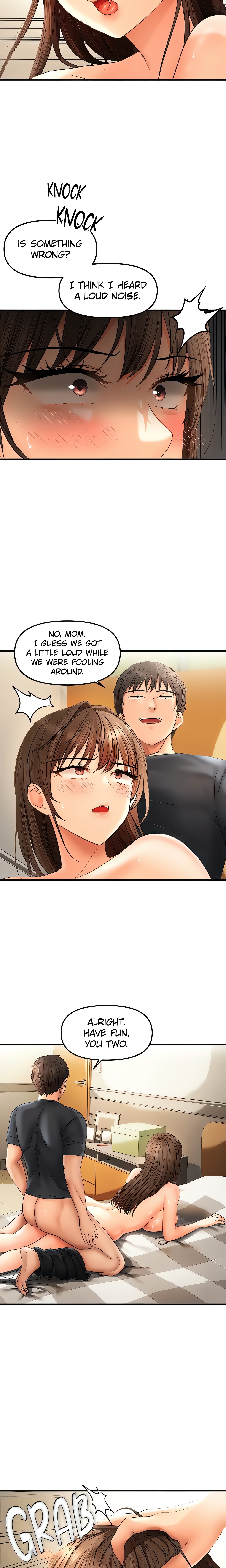 Matched with My Bully on Random Chat (Official) chapter 19 page 11
