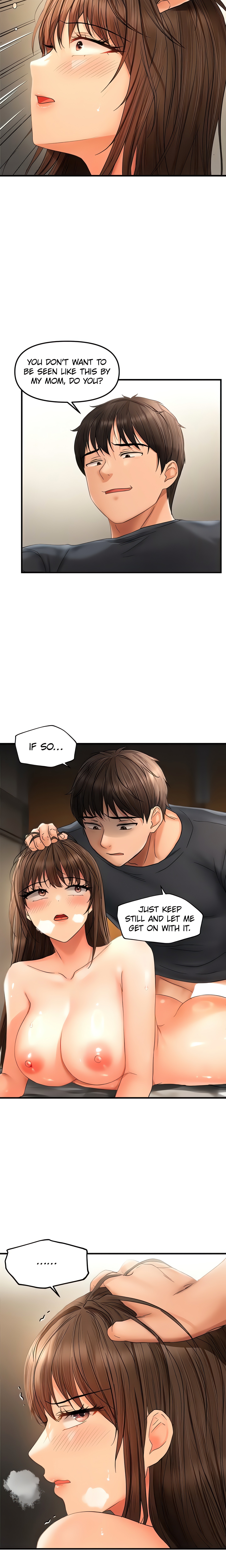 Matched with My Bully on Random Chat (Official) chapter 19 page 12