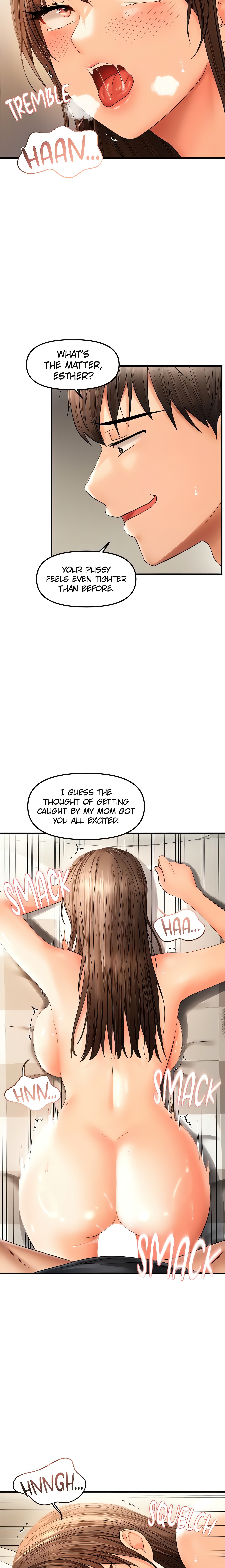 Matched with My Bully on Random Chat (Official) chapter 19 page 14