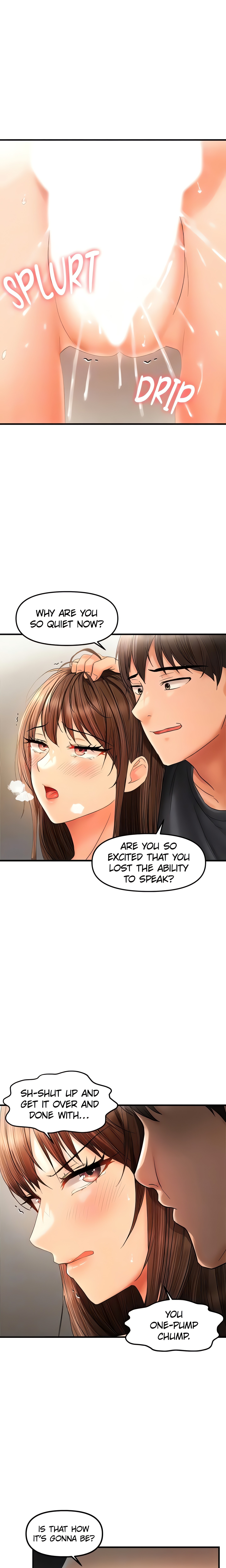 Matched with My Bully on Random Chat (Official) chapter 19 page 16